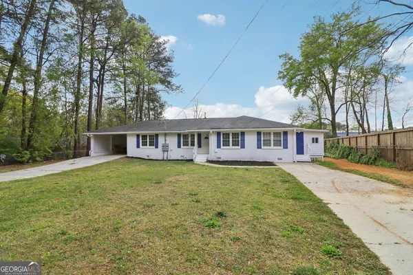 $1,395 | 261 Palms Lane Southwest, Mableton, GA 30126
