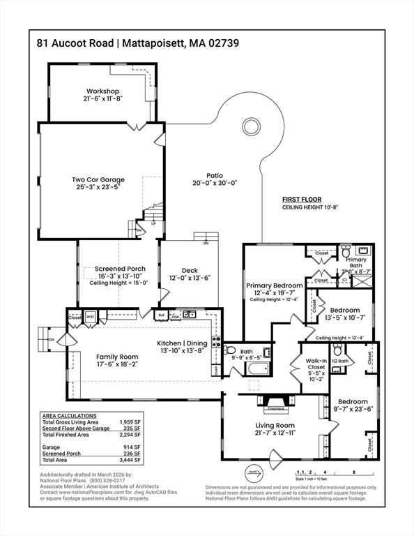 81 Aucoot Road Mattapoisett, MA 02739 - Photo 40 of 41