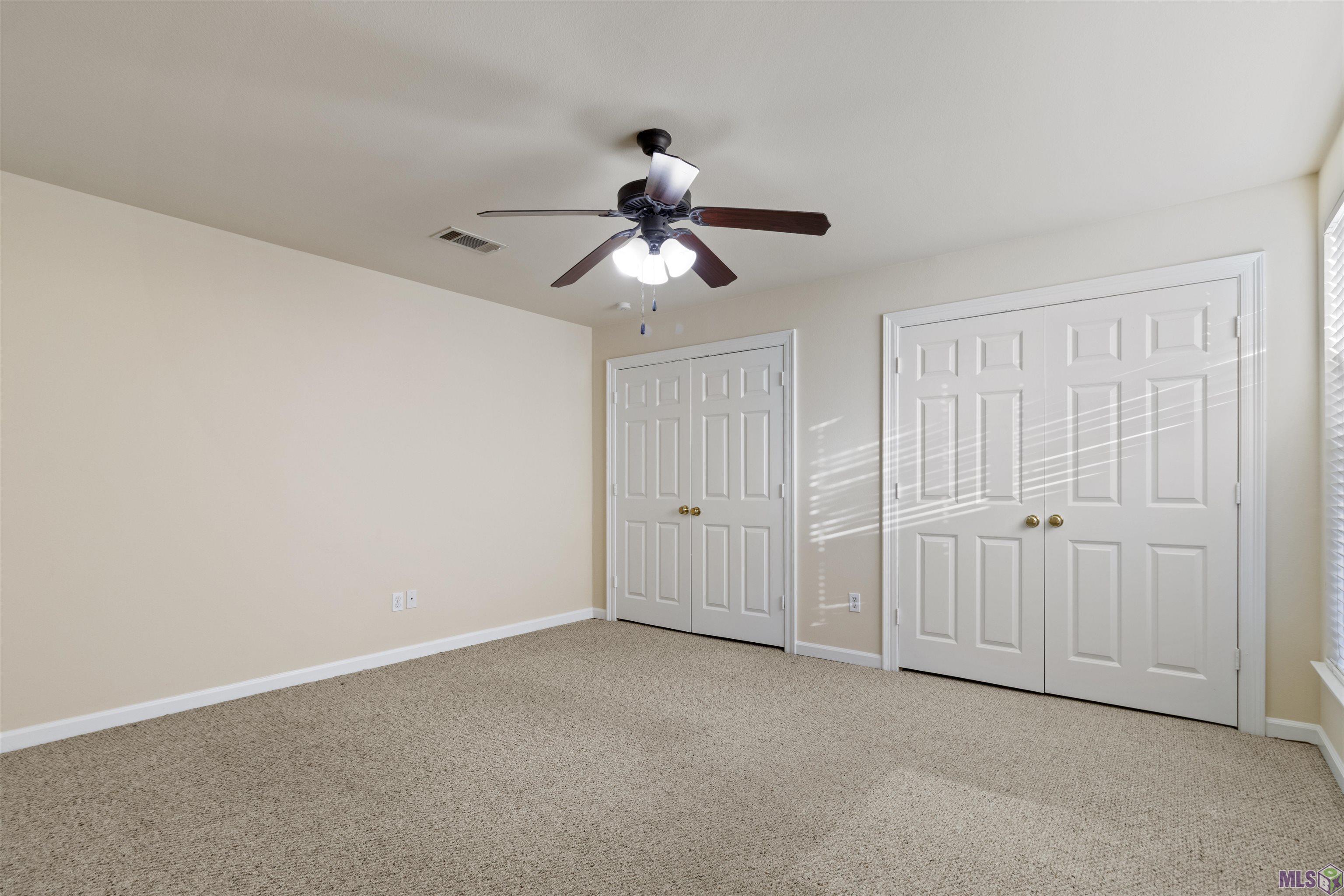 5167 Etta Street, Unit 9F Baton Rouge, LA 70820 - Photo 16 of 24 Third Bedroom (Upstairs)