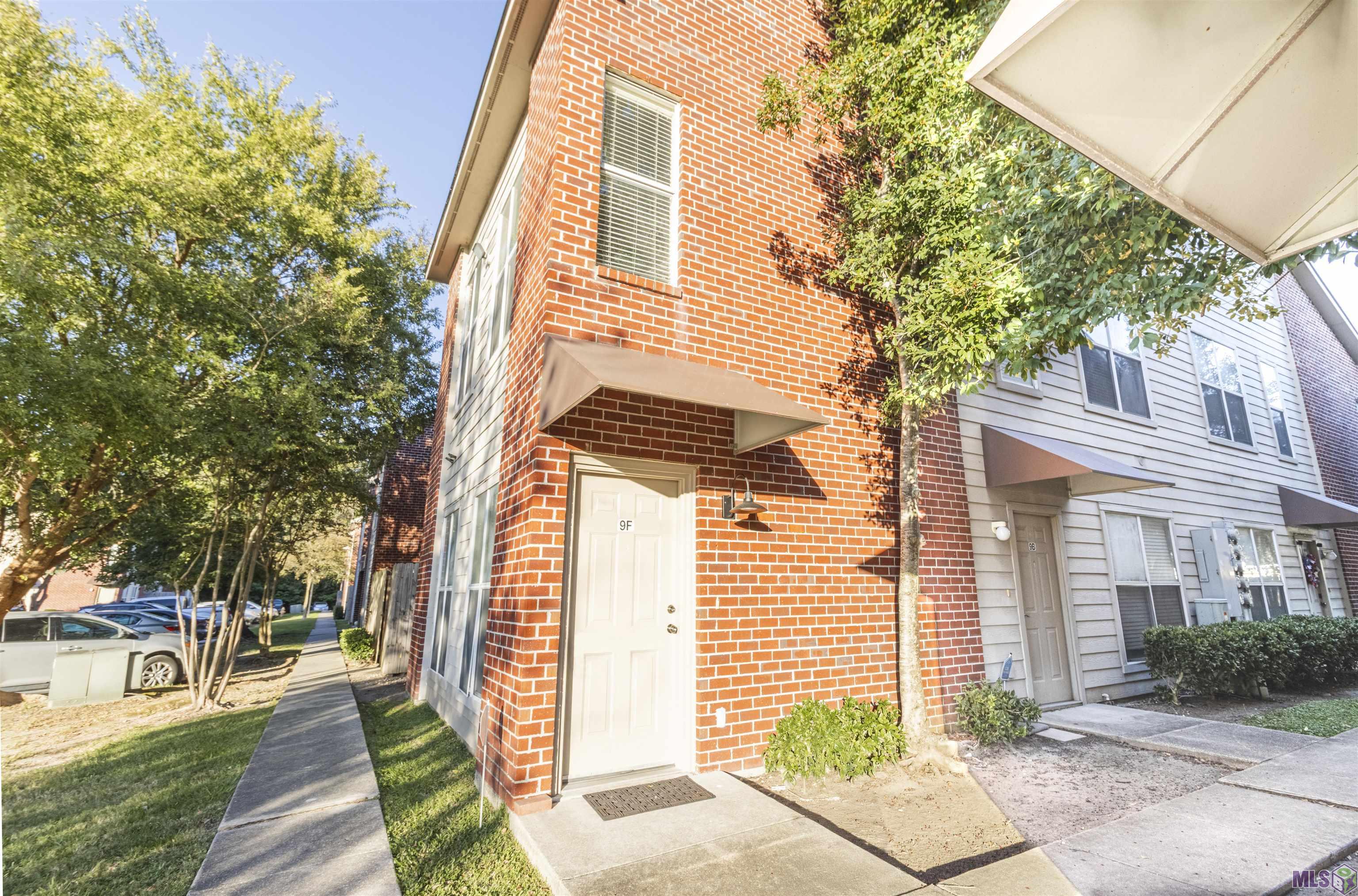 5167 Etta Street, Unit 9F Baton Rouge, LA 70820 - Photo 23 of 24 Front Door