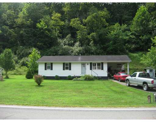 9664 Straight Fork Road West Hamlin, WV 25571 - Photo 1 of 6 Exterior Front.