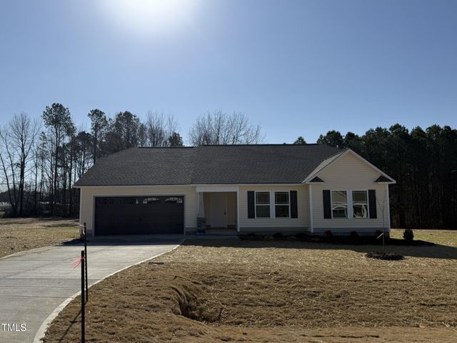 $319,900 | 145 Magnolia Run Way, Benson, NC 27504