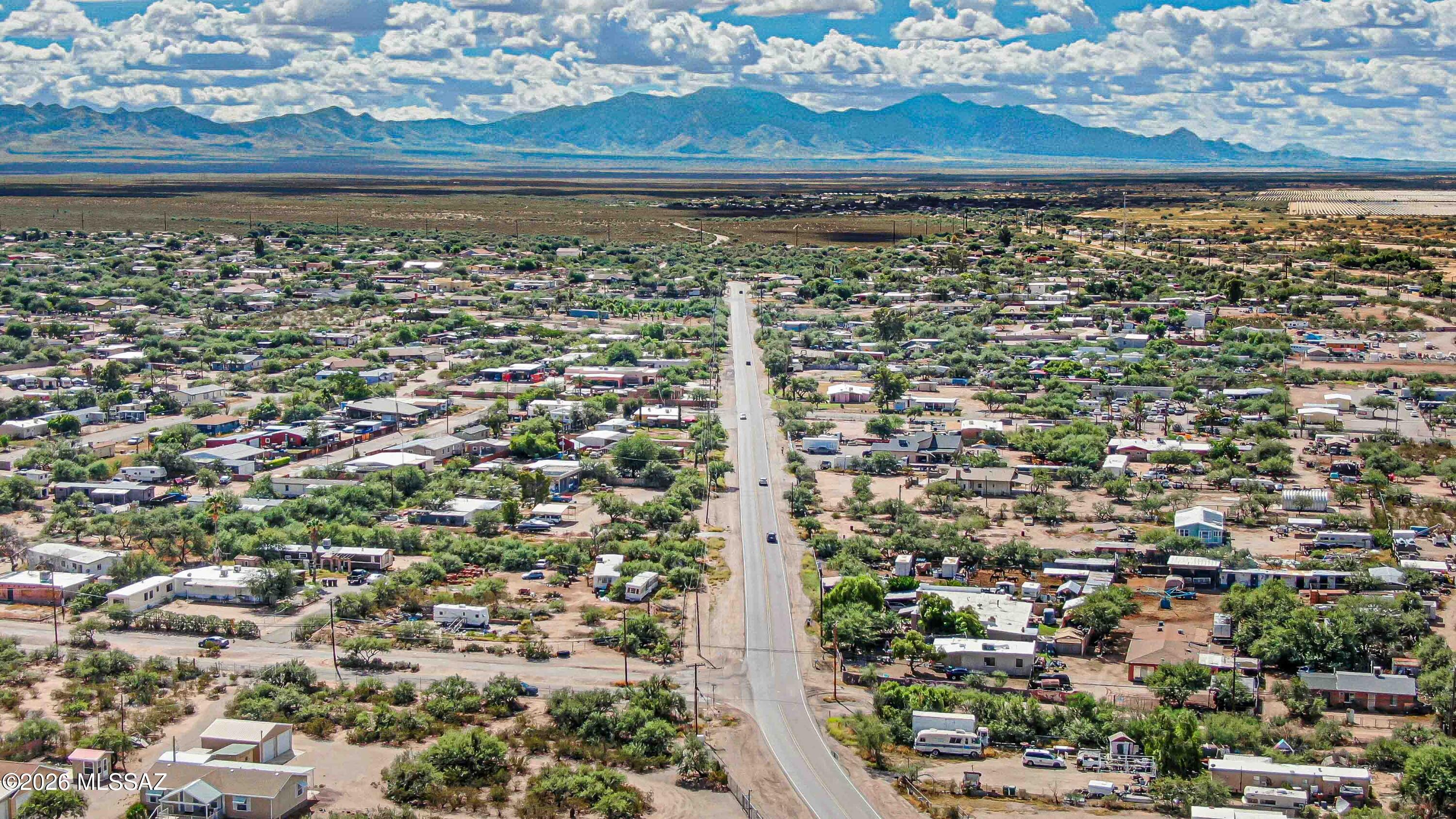 1314 East Frazier Road Tucson, AZ 85756 - Photo 5 of 13 1314 Frazier drone -8