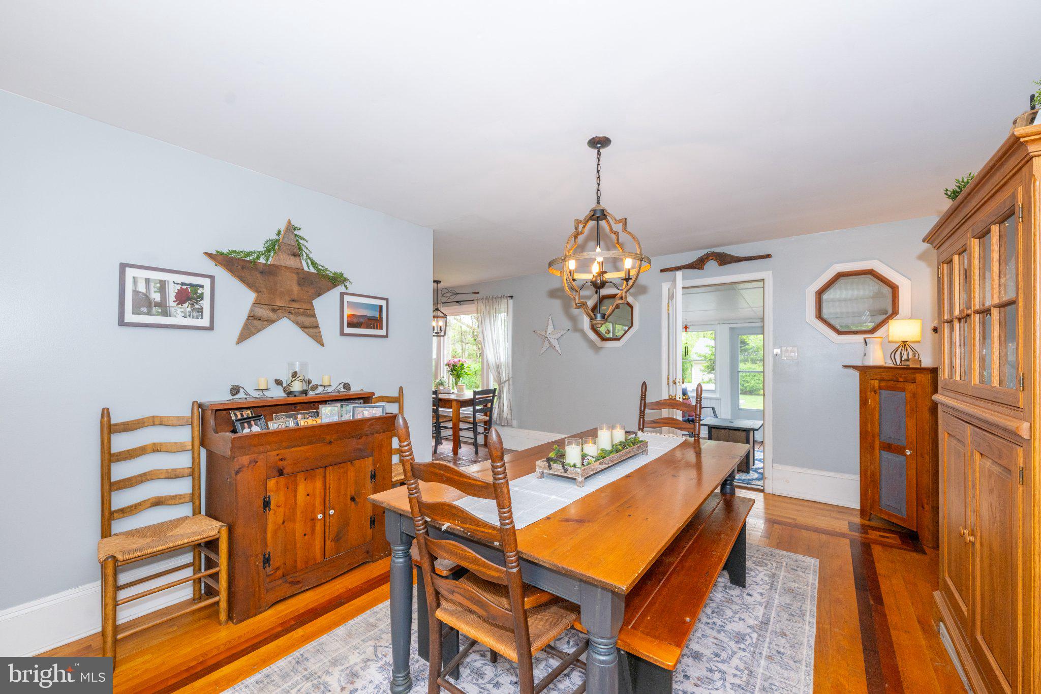1 W Road Boonton, NJ 07005 - Photo 31 of 45 Charming dining space with rustic flair.