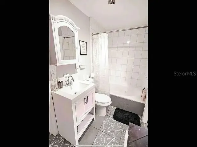 a view of outdoor space deck and backyard