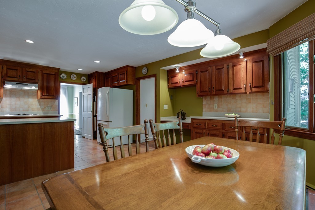 63 Monadnock Road Wellesley, MA 02481 - Photo 14 of 30 a view of a dining room with furniture