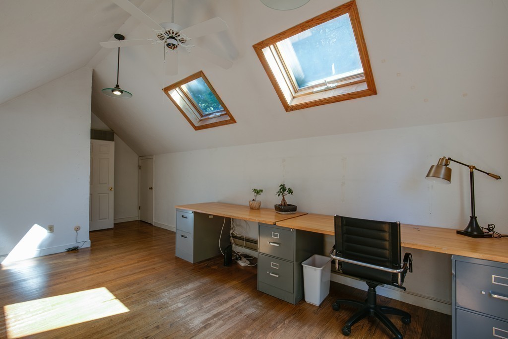 63 Monadnock Road Wellesley, MA 02481 - Photo 24 of 30 a room with furniture and wooden floor