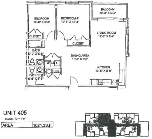 $3,200 | 17 Meadow Road, Unit 401, Rutherford, NJ 07070