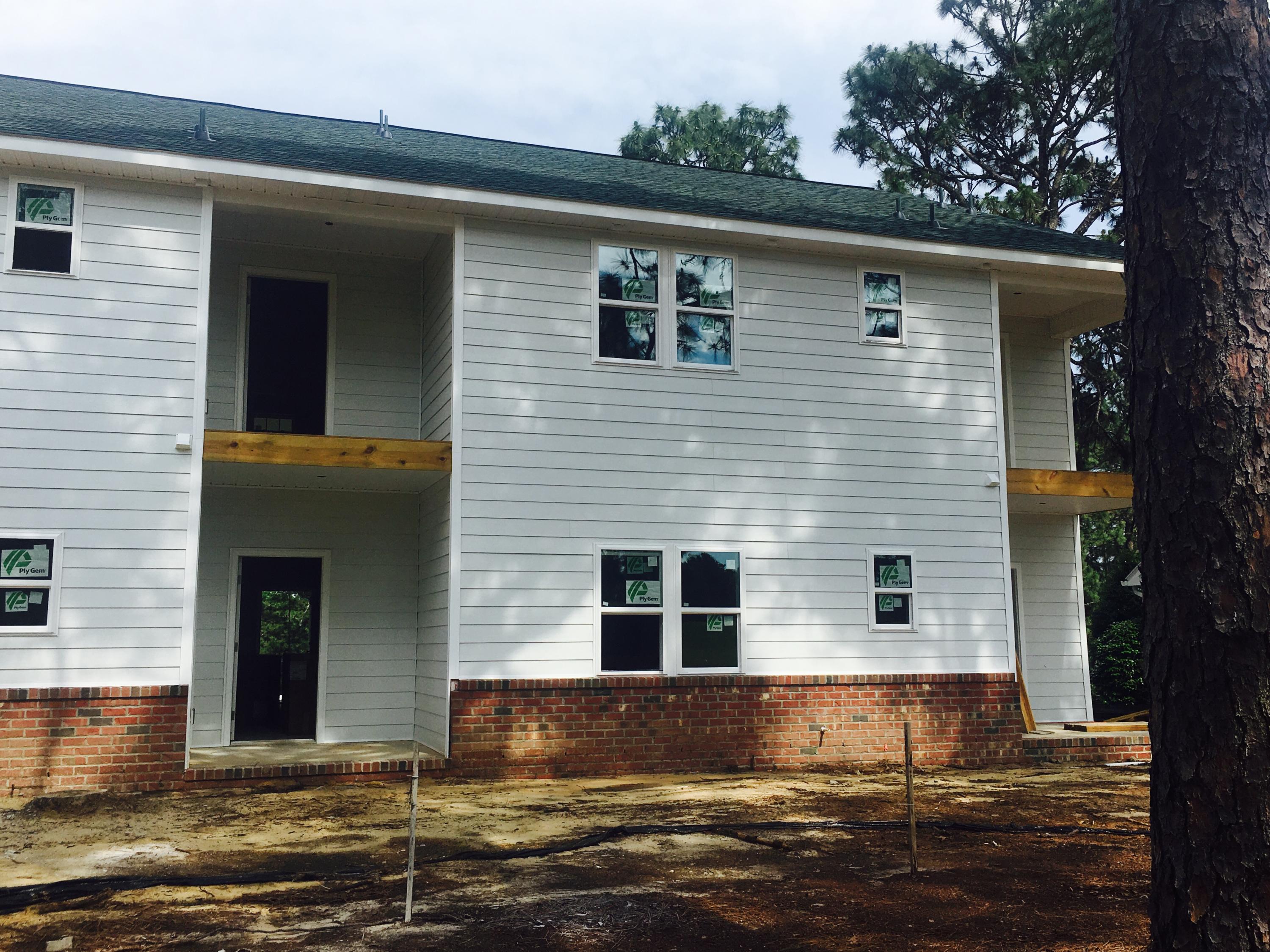 32 Knoll Road Southern Pines, NC 28387 - Photo 8 of 10 Knoll back