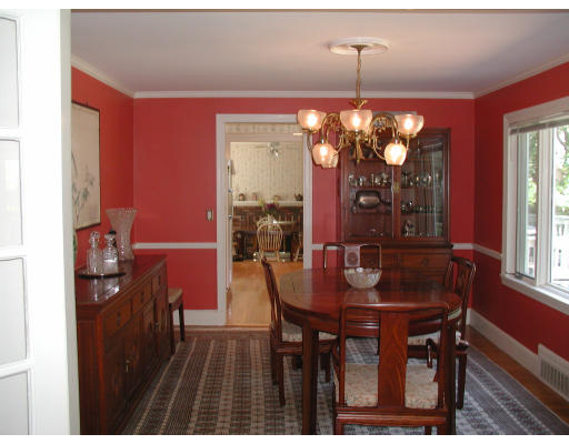 20 Maple Road Wellesley, MA 02481 - Photo 5 of 9 a view of a dining room with furniture and chandelier