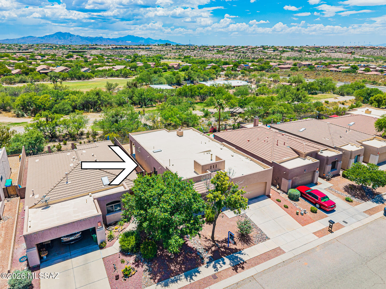 13588 East High Plains Ranch Street Vail, AZ 85641 - Photo 45 of 51 Mountains every direction!