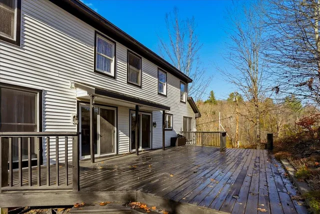 $469,000 | 852 Highway 109, Waterville, VT 05492