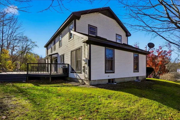 $449,000 | 852 Highway 109, Waterville, VT 05492