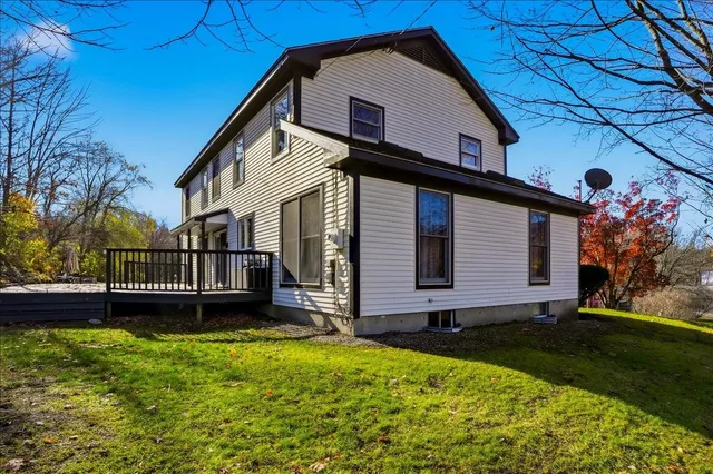 $469,000 | 852 Highway 109, Waterville, VT 05492