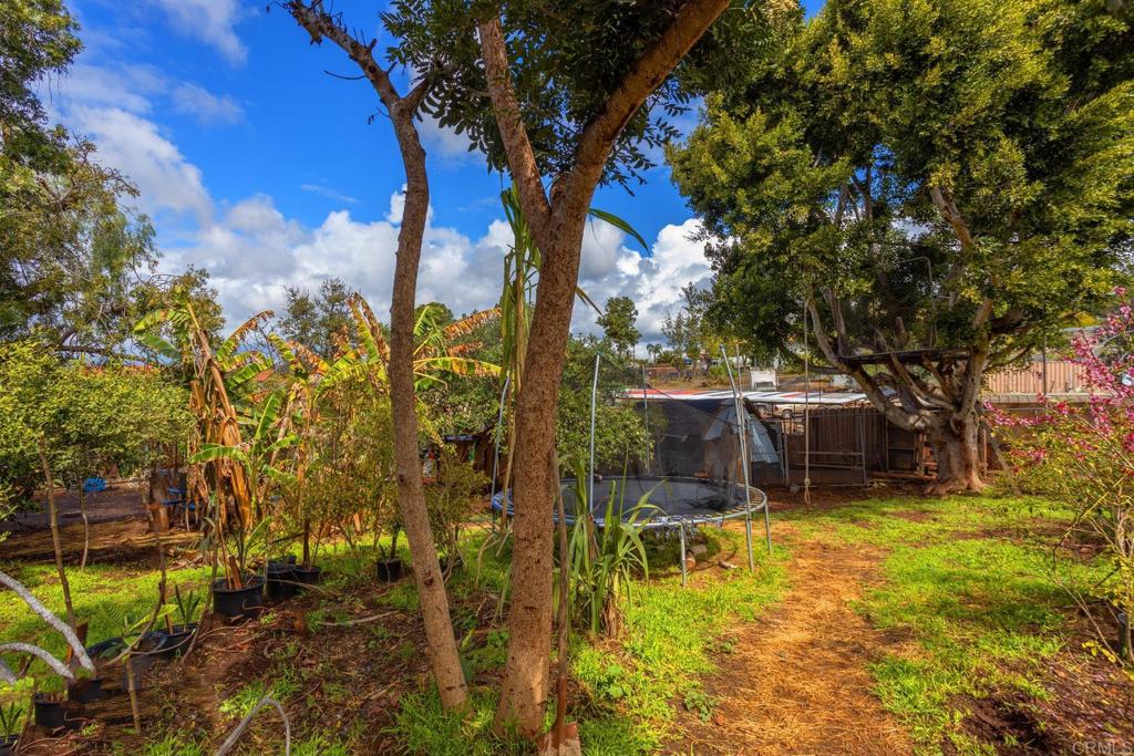 436 Mason Road Vista, CA 92084 - Photo 29 of 32 a view of a house with a yard