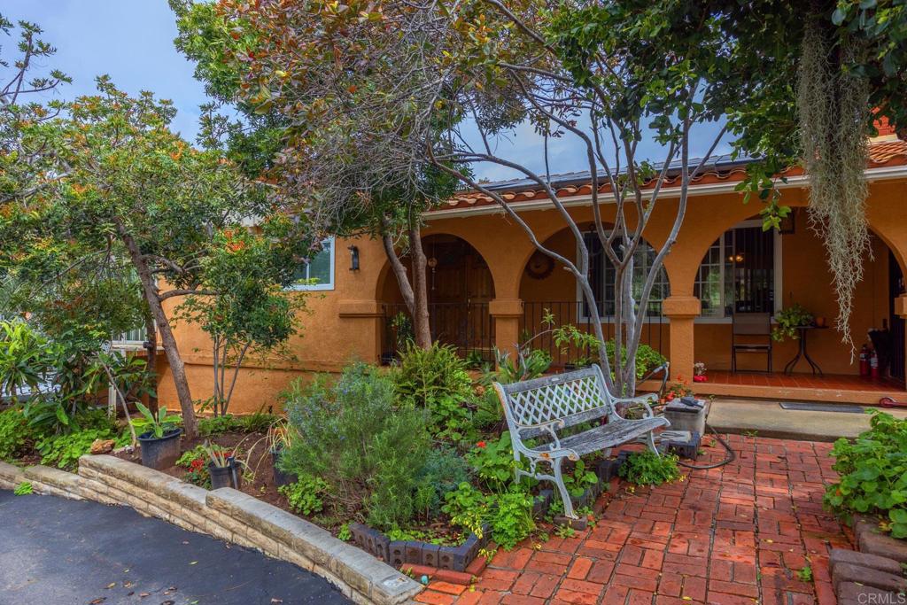 436 Mason Road Vista, CA 92084 - Photo 4 of 32 a view of a chair and table on the wooden floor