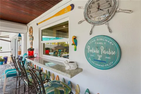 $980,000 | 17 Palmview Boulevard, Fort Myers Beach, FL 33931