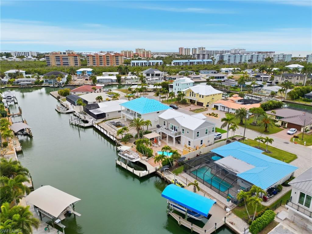 17 Palmview Boulevard Fort Myers Beach, FL 33931 - Photo 30 of 36 a view of a city with an ocean