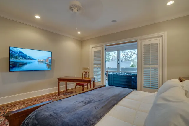 a view of a storage and utility room with a sink