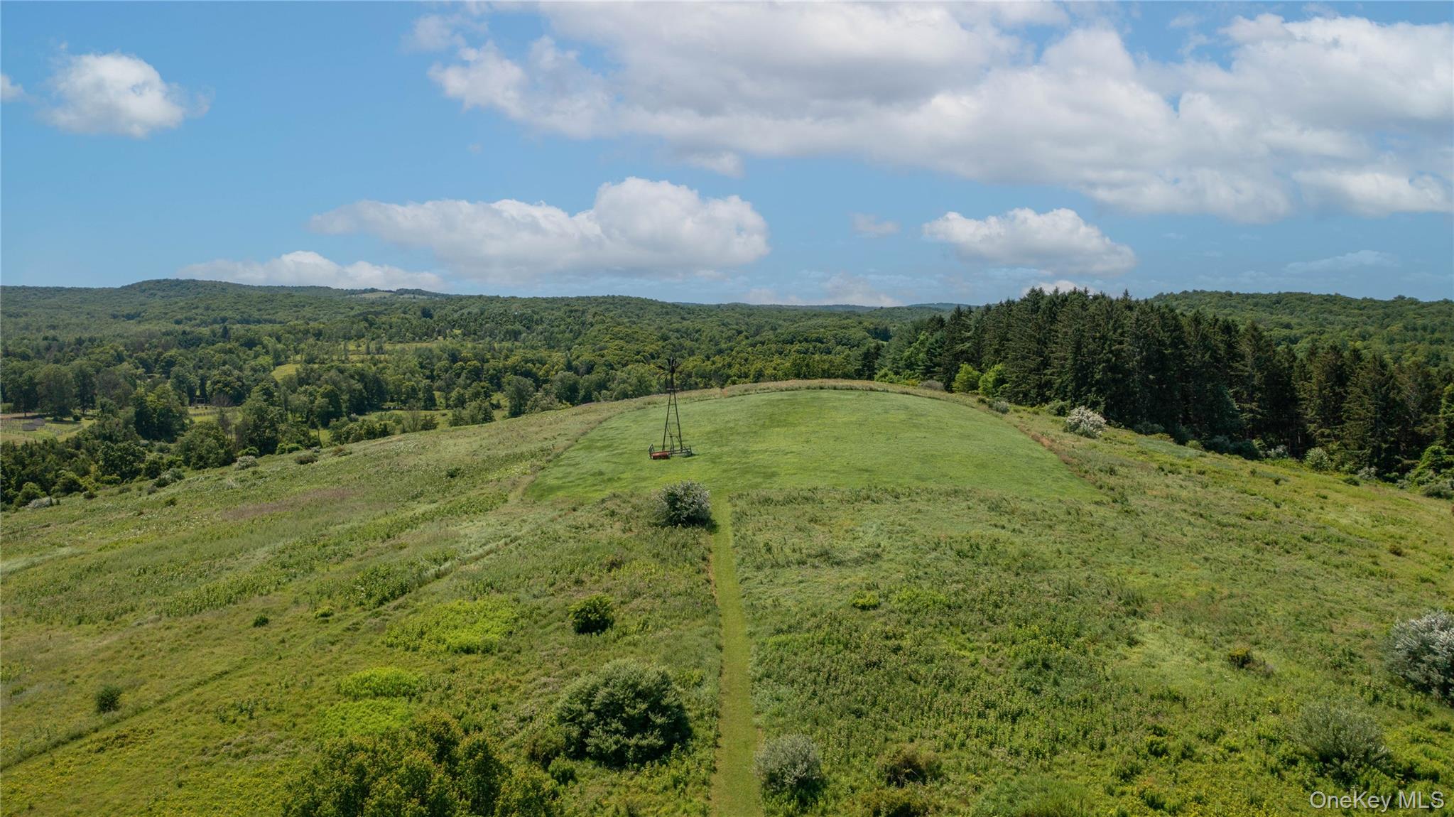 Tbd Rowe Road Red Hook, NY 12571 - Photo 3 of 14 Southerly view with long site distances