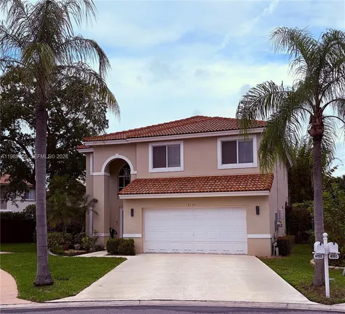 $734,900 | 4150 Northwest 62nd Drive, Coconut Creek, FL 33073