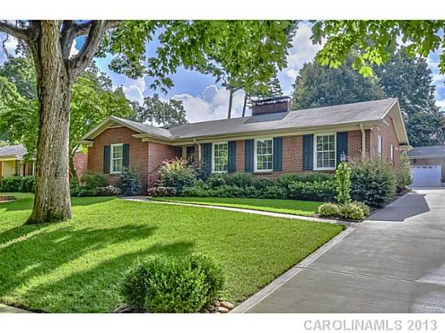 1509 Sterling Road Charlotte, NC 28209 - Photo 1 of 11 Gallery Image 1