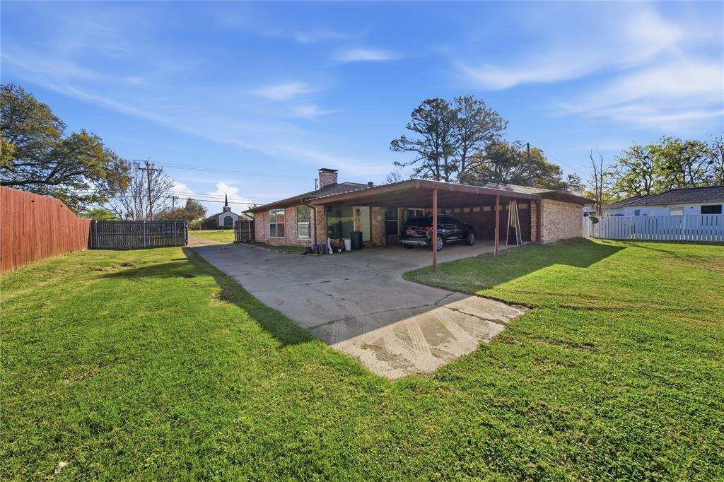 845 Griffith Avenue Terrell, TX 75160 - Photo 20 of 25