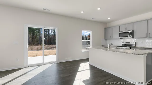 $344,740 | 1055 Misty Creek Drive, Aberdeen, NC 28315