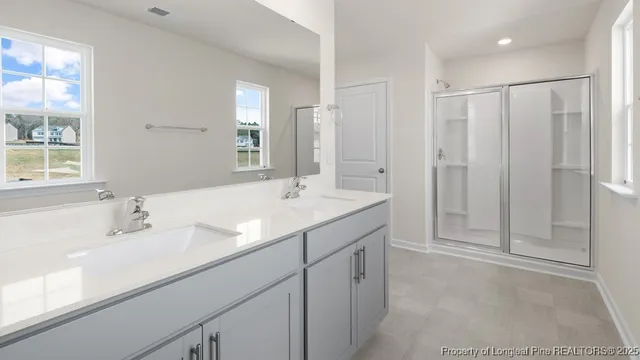 $344,740 | 1055 Misty Creek Drive, Aberdeen, NC 28315