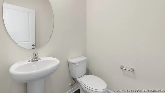 $344,740 | 1055 Misty Creek Drive, Aberdeen, NC 28315