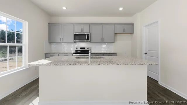 $344,740 | 1055 Misty Creek Drive, Aberdeen, NC 28315