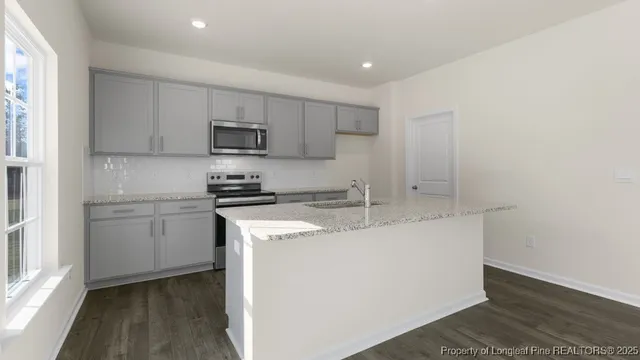 $344,740 | 1055 Misty Creek Drive, Aberdeen, NC 28315