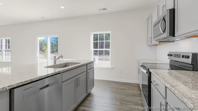 $344,740 | 1055 Misty Creek Drive, Aberdeen, NC 28315