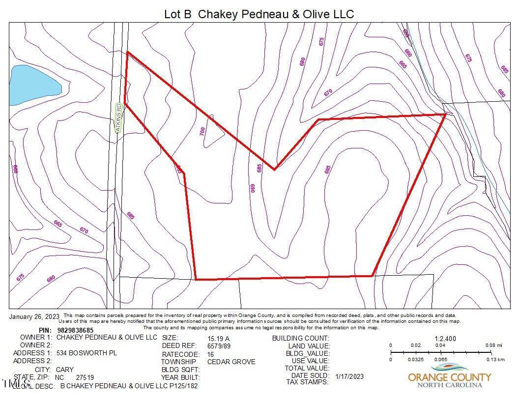 7275 Atkins Road Mebane, NC 27302 - Photo 6 of 7 a black and white photo of a book