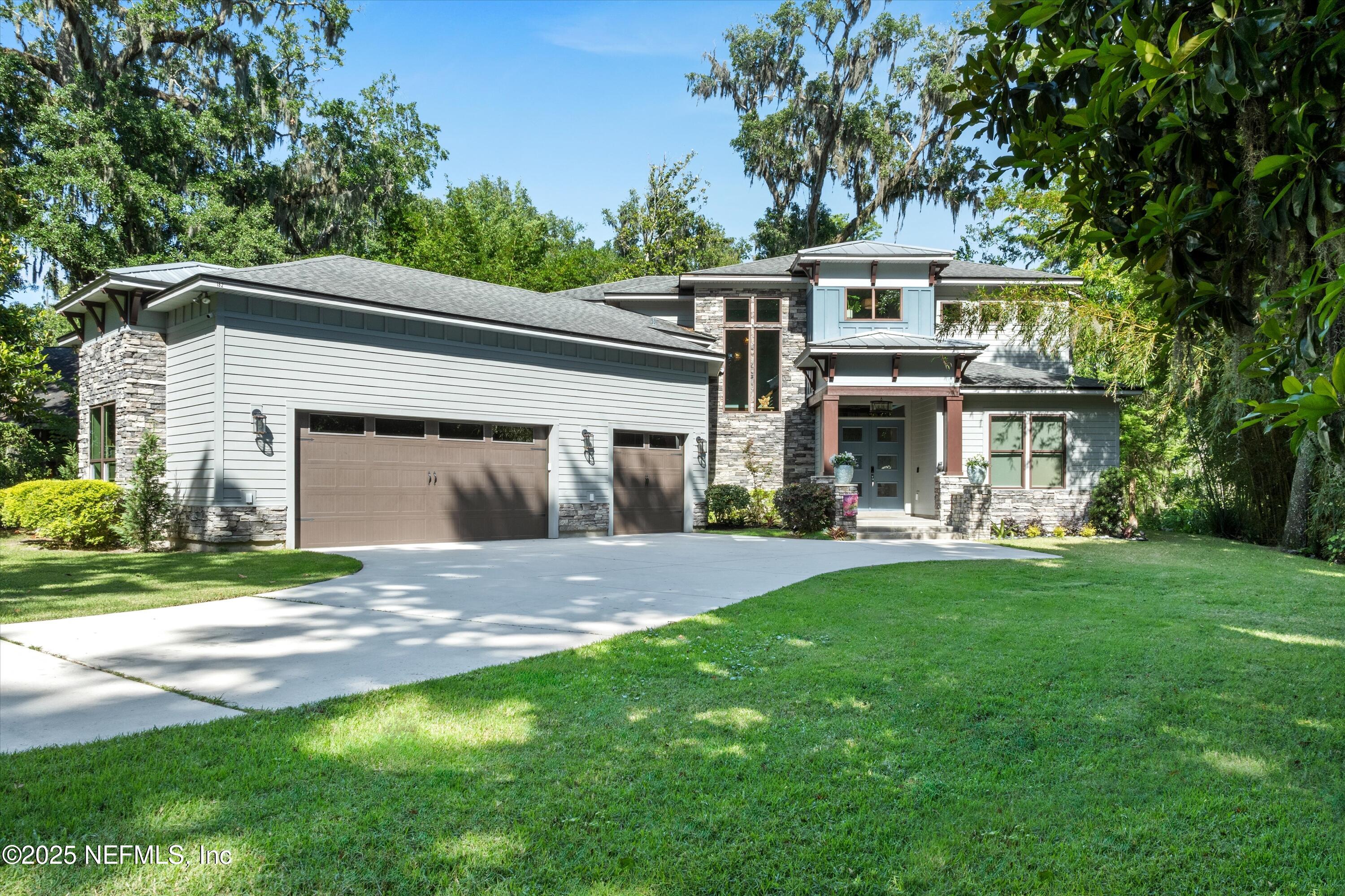 182 North Ridge Drive Fleming Island, FL 32003 - Photo 1 of 75 01-Front