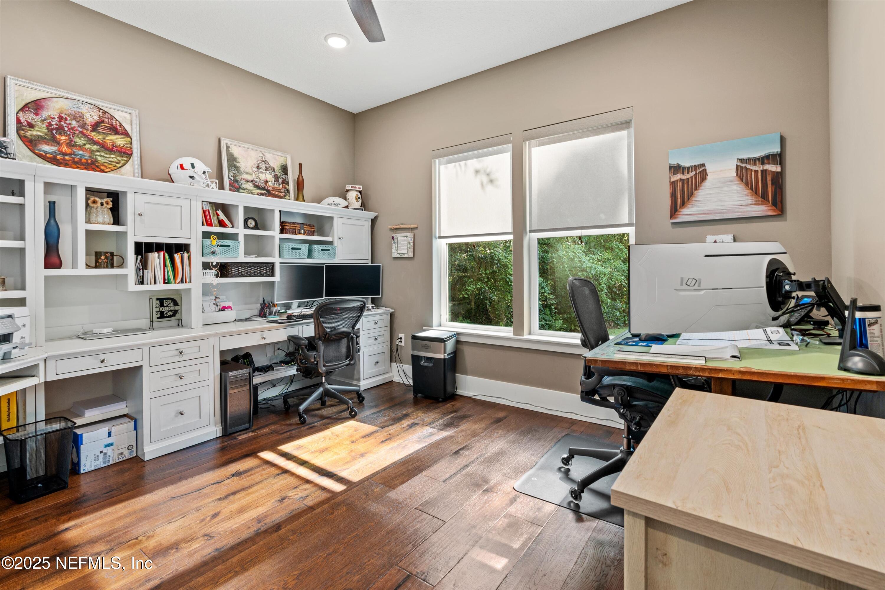 182 North Ridge Drive Fleming Island, FL 32003 - Photo 20 of 75 07-Office