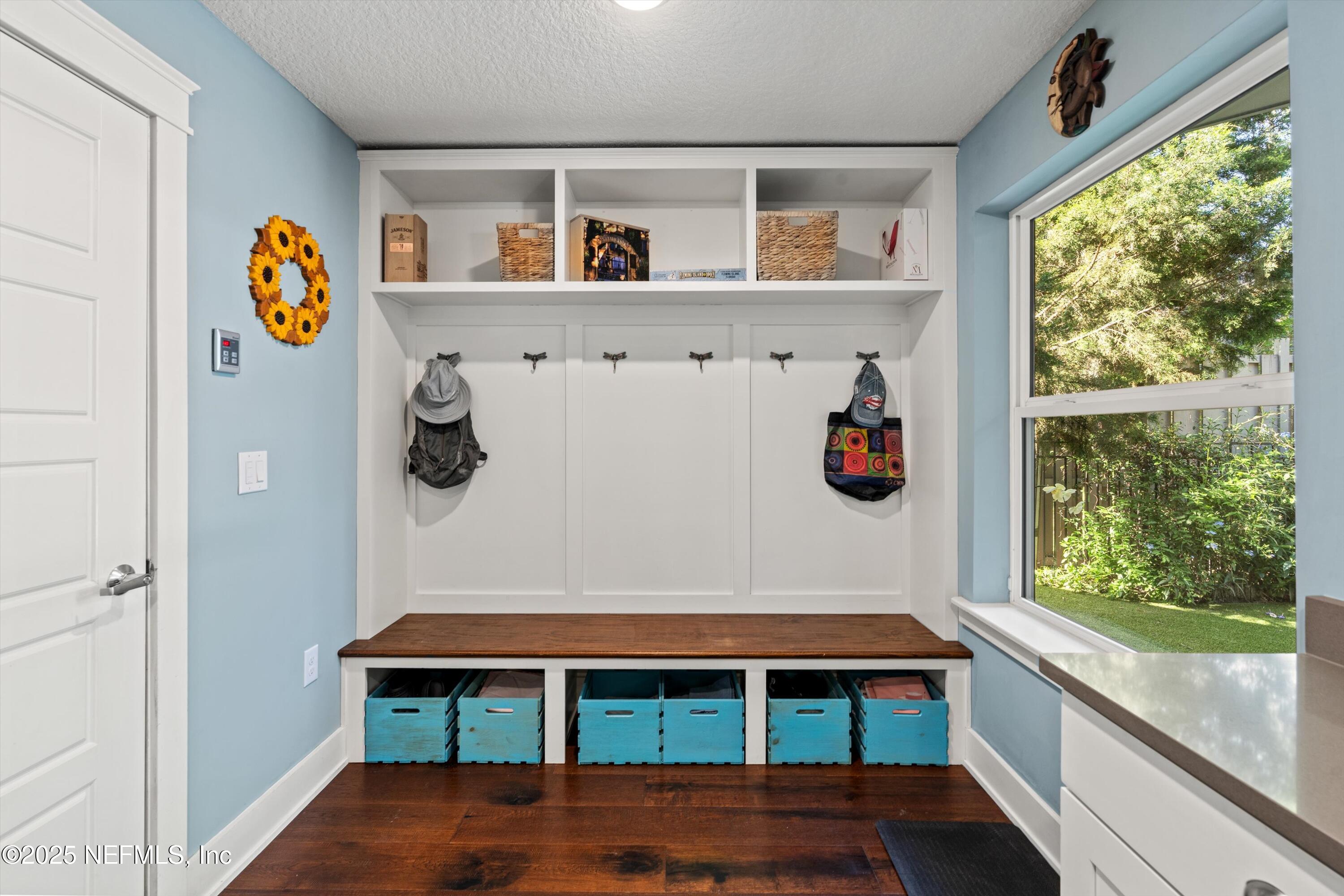 182 North Ridge Drive Fleming Island, FL 32003 - Photo 21 of 75 20-Mudroom