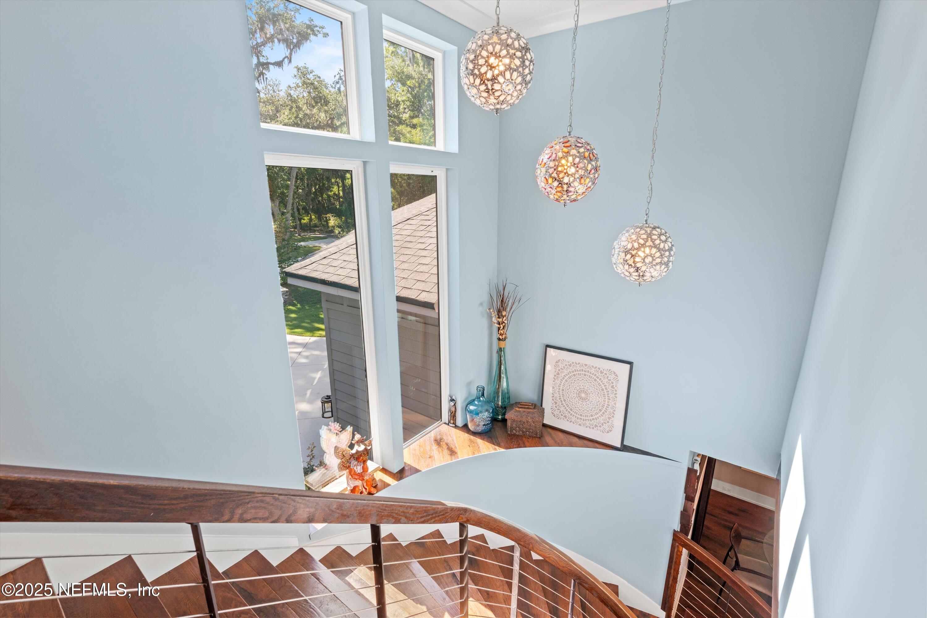 182 North Ridge Drive Fleming Island, FL 32003 - Photo 30 of 75 27-Staircase