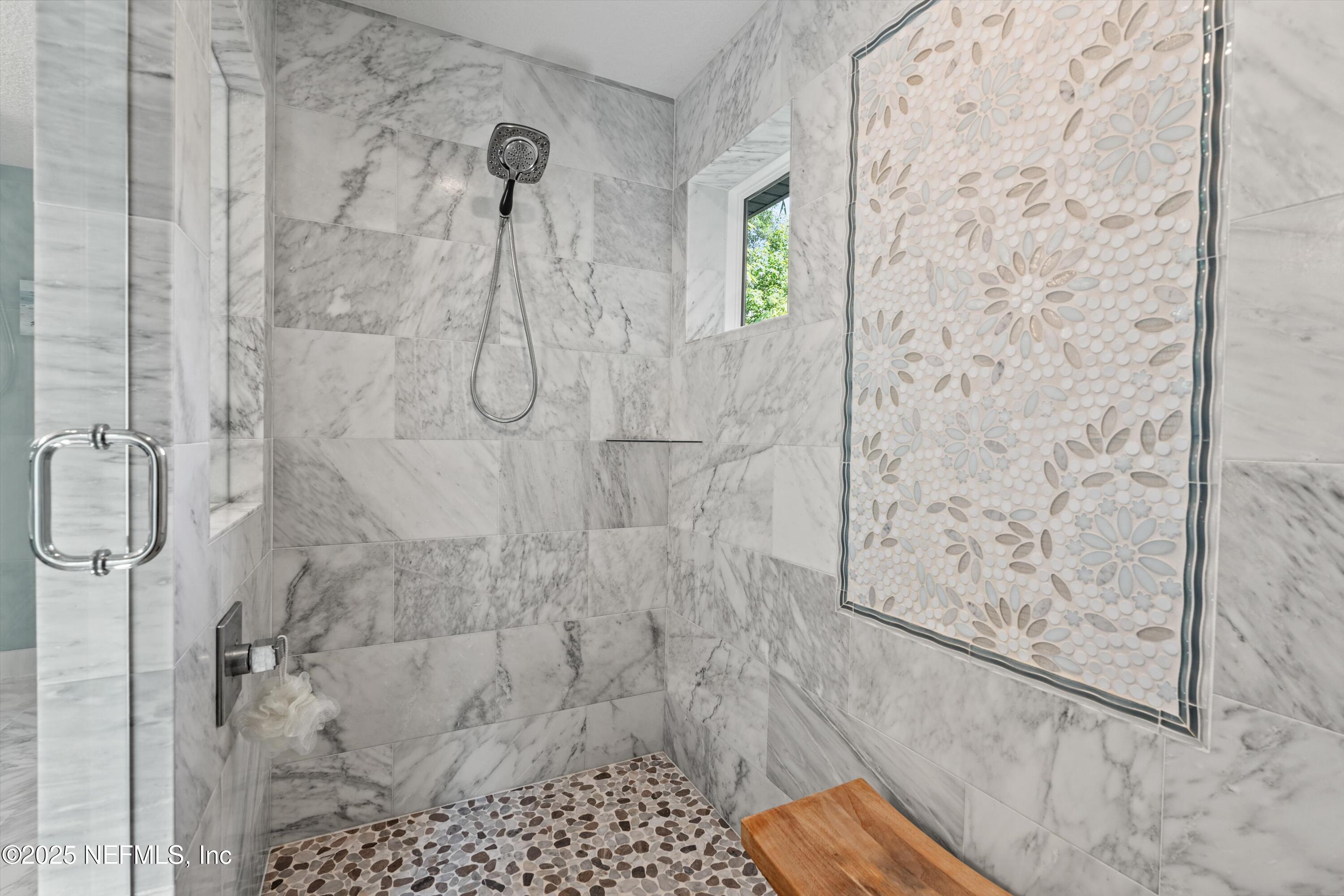 182 North Ridge Drive Fleming Island, FL 32003 - Photo 36 of 75 34-Shower