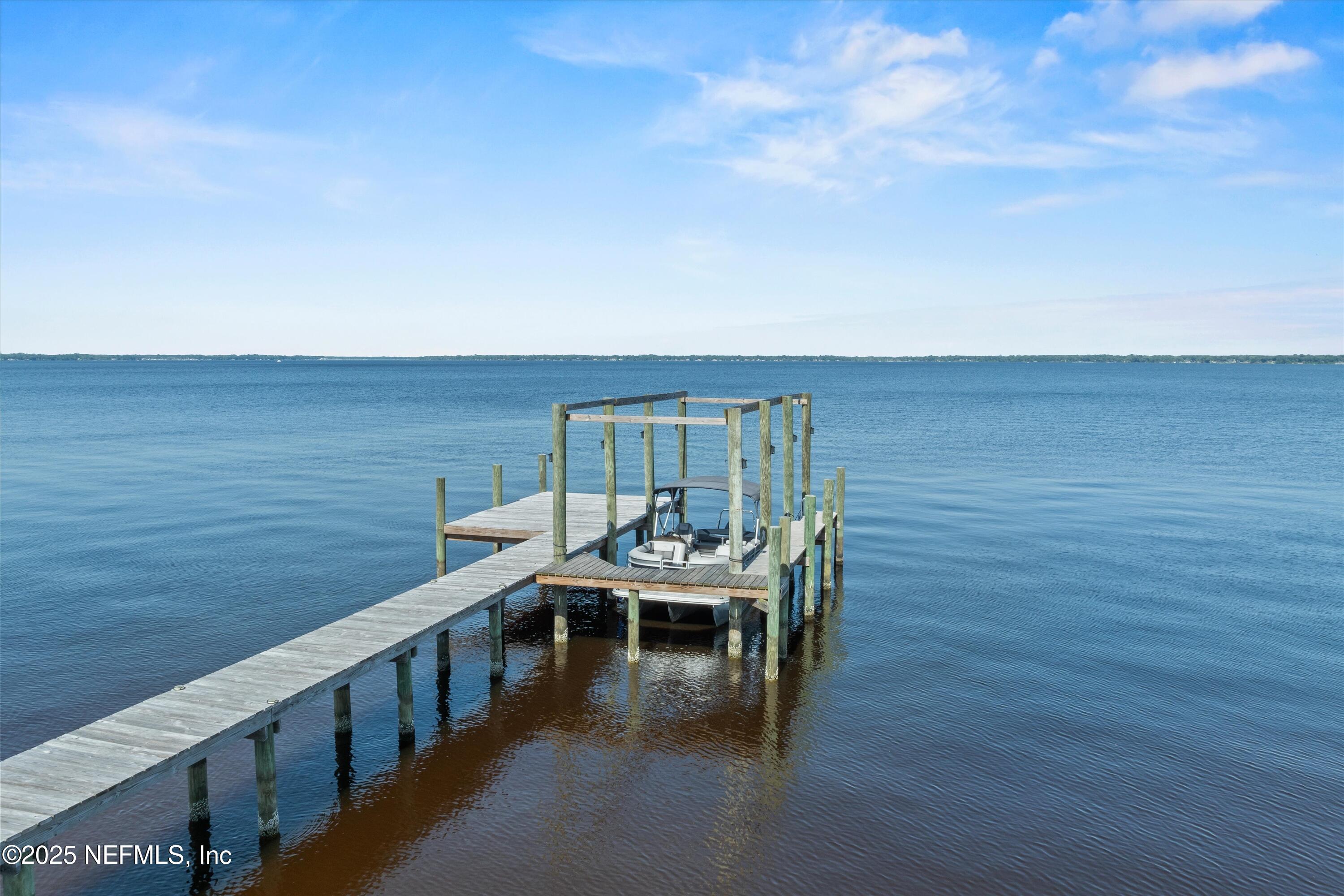 182 North Ridge Drive Fleming Island, FL 32003 - Photo 4 of 75 Dock