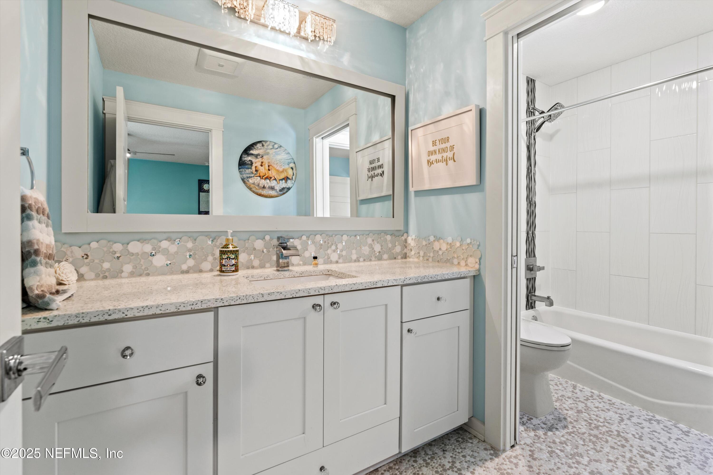 182 North Ridge Drive Fleming Island, FL 32003 - Photo 46 of 75 44-Jack and Jill Bathroom