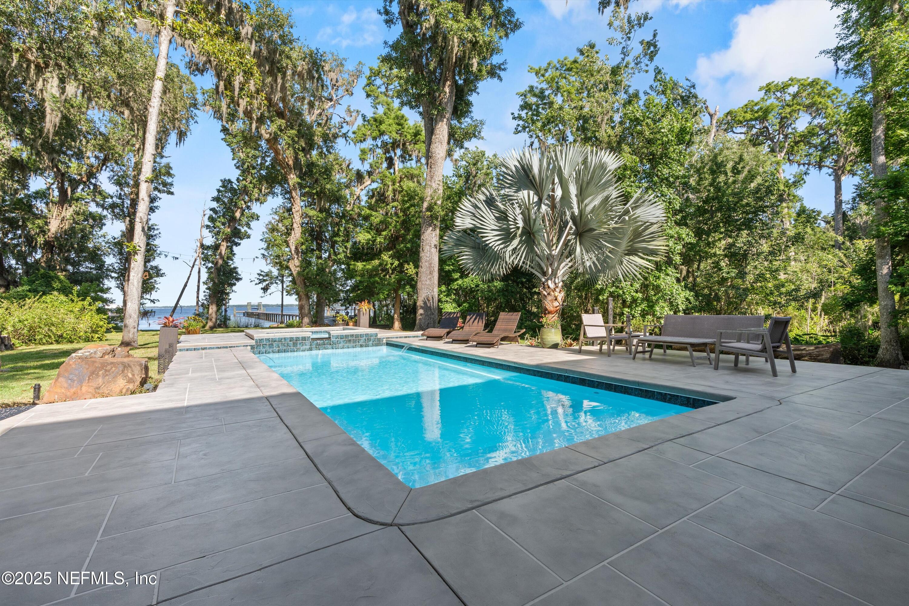 182 North Ridge Drive Fleming Island, FL 32003 - Photo 49 of 75 54-Pool