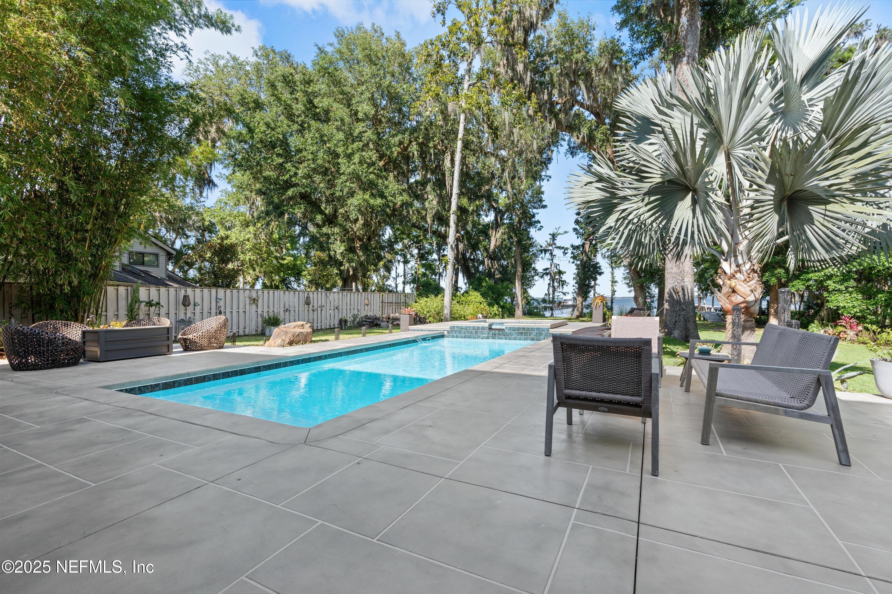 182 North Ridge Drive Fleming Island, FL 32003 - Photo 50 of 75 55-Pool