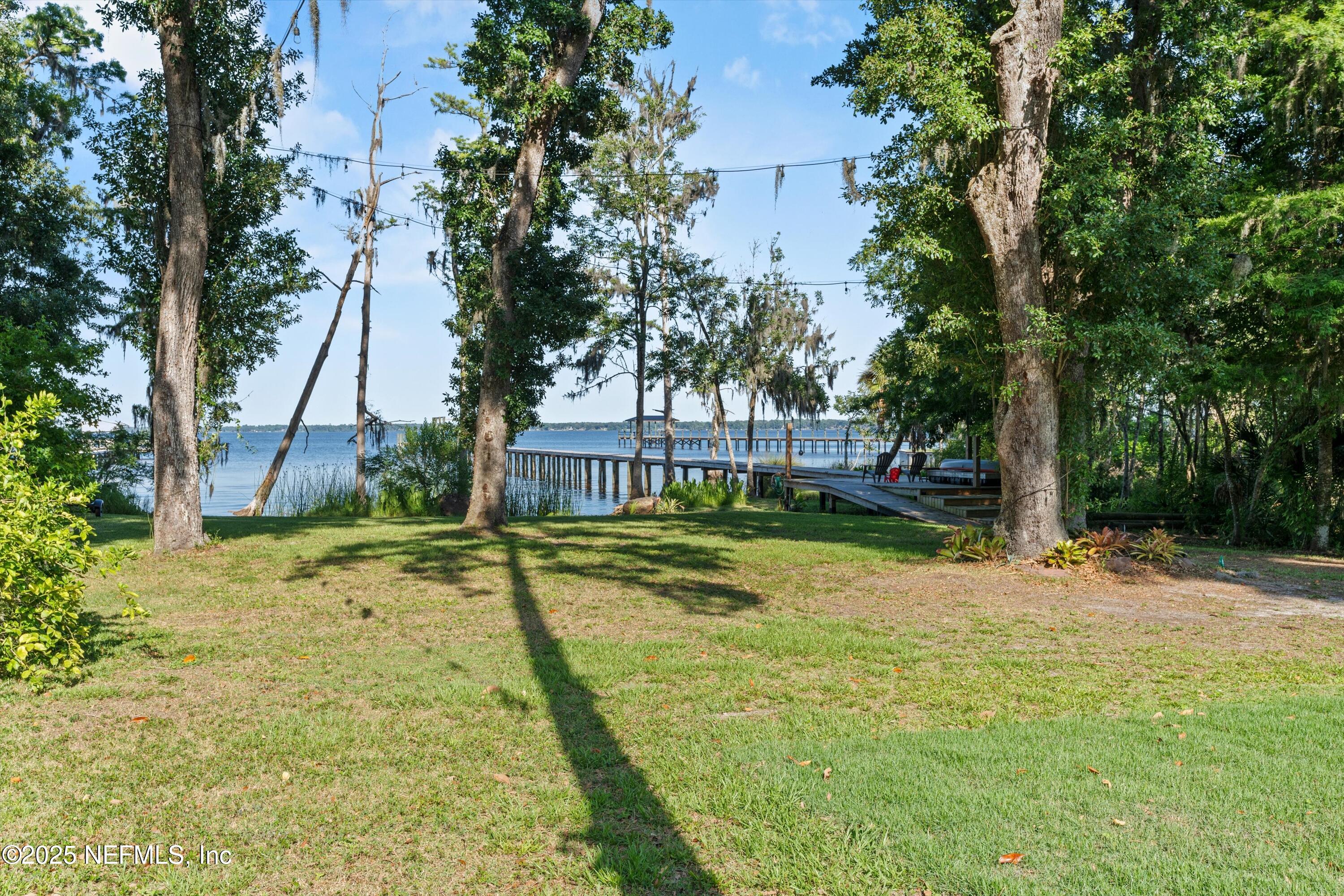 182 North Ridge Drive Fleming Island, FL 32003 - Photo 61 of 75 61-Backyard