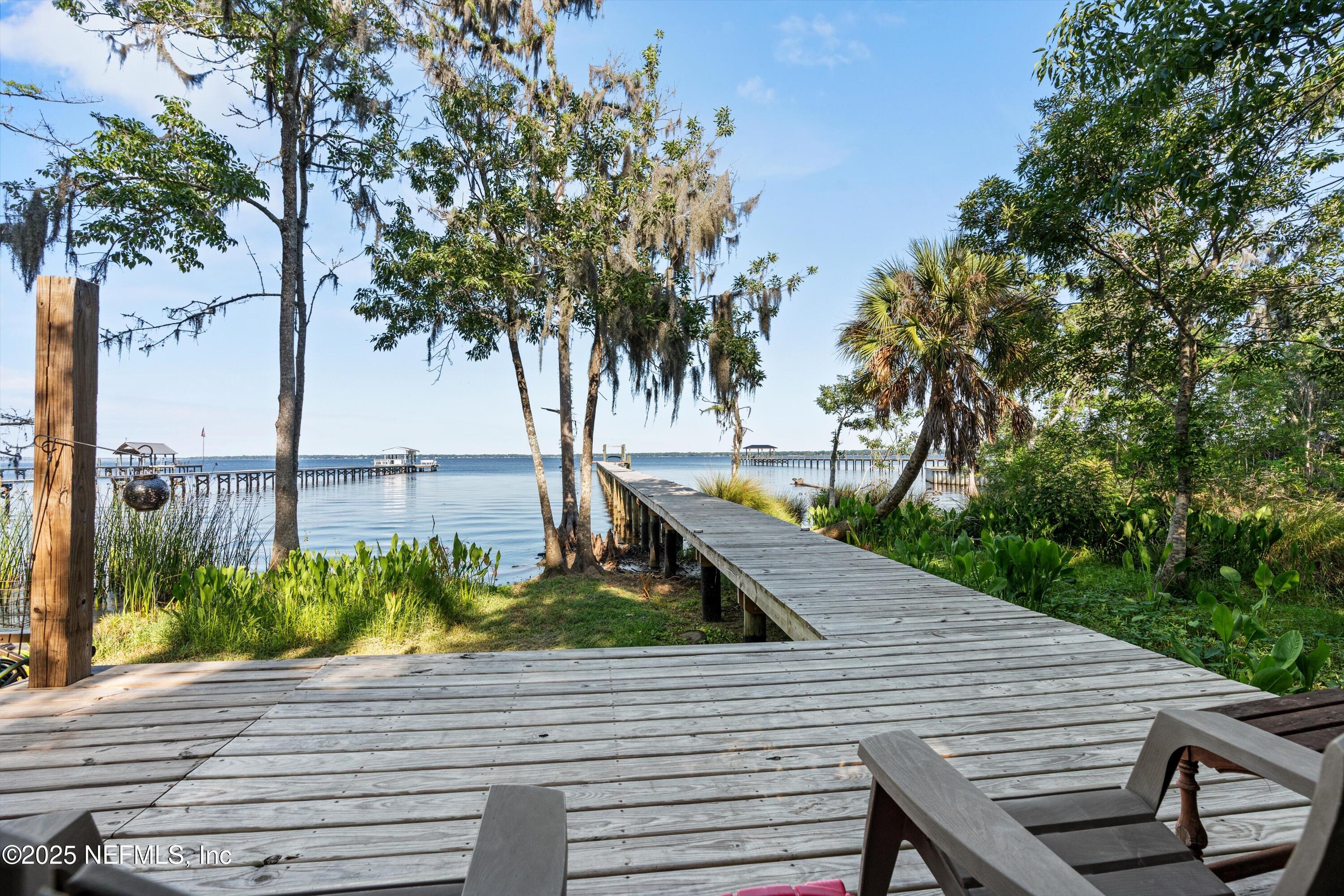 182 North Ridge Drive Fleming Island, FL 32003 - Photo 63 of 75 64-Dock