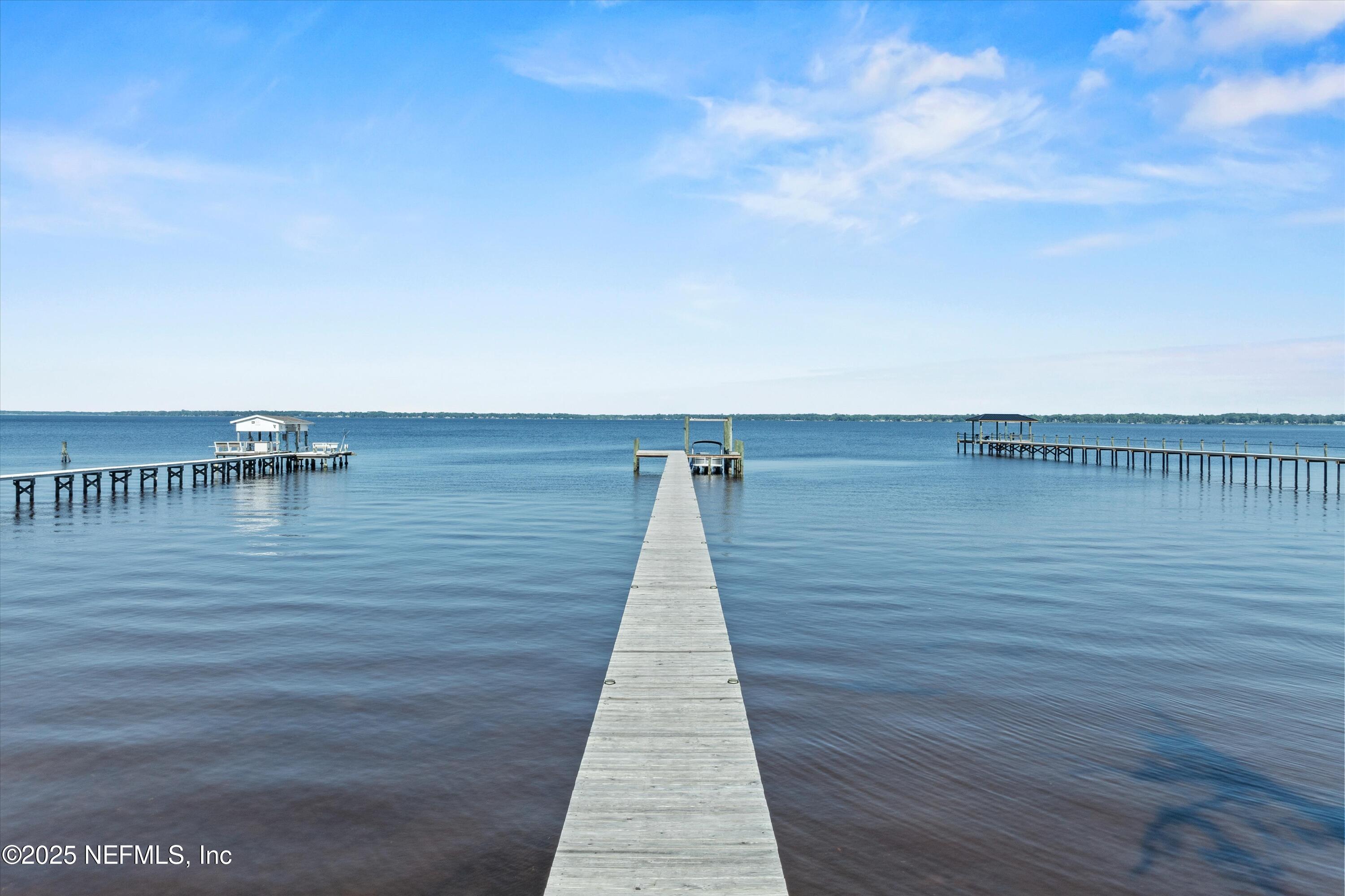 182 North Ridge Drive Fleming Island, FL 32003 - Photo 64 of 75 65-Dock