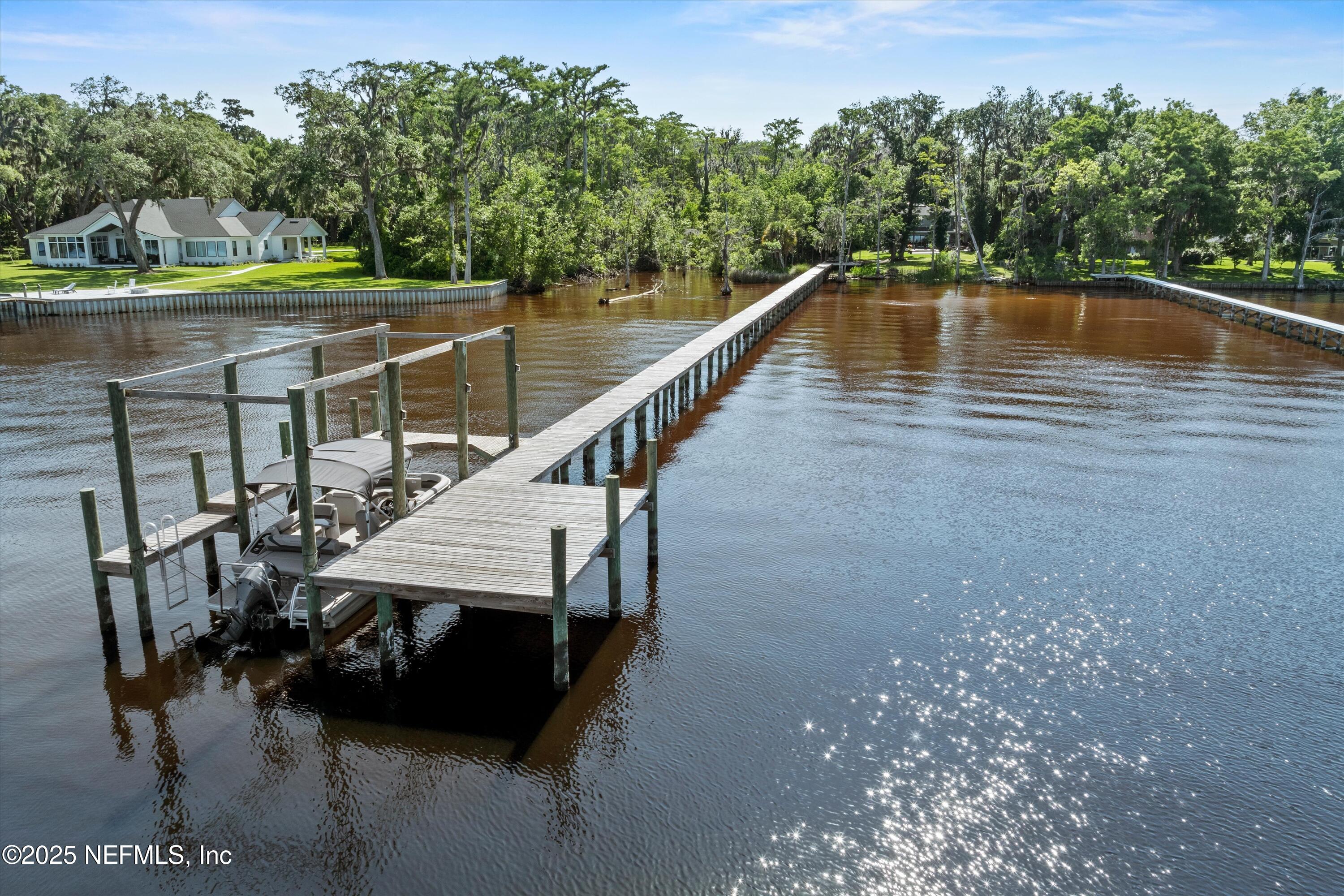 182 North Ridge Drive Fleming Island, FL 32003 - Photo 66 of 75 67-Dock