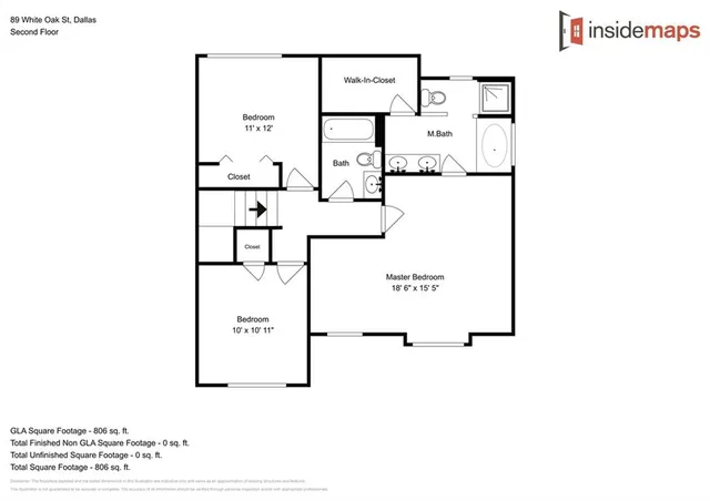 $1,875 | 89 White Oak Street, Dallas, GA 30157