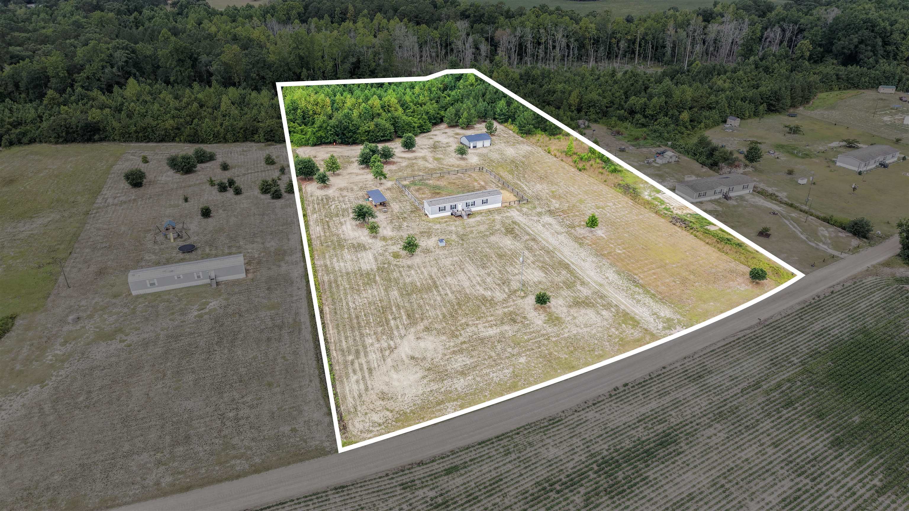 3010 Bert Hanna Road Hemingway, SC 29554 - Photo 5 of 41