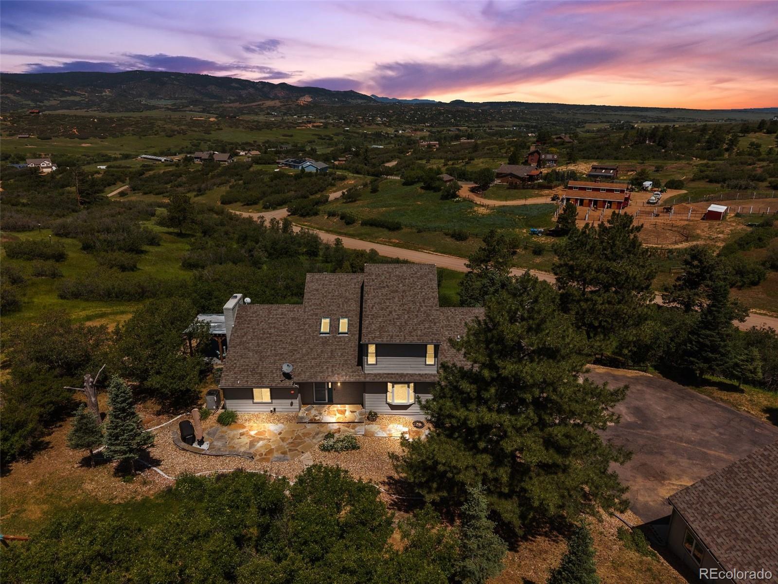 2357 South Oak Ridge Road Sedalia, CO 80135 - Photo 1 of 45 Gallery Image 1